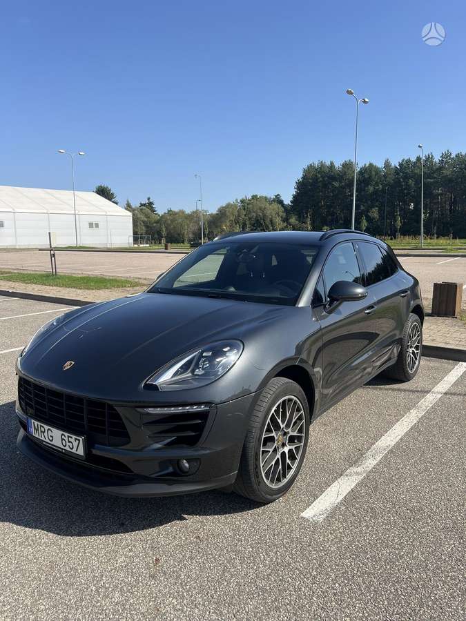 Porsche Macan - 12