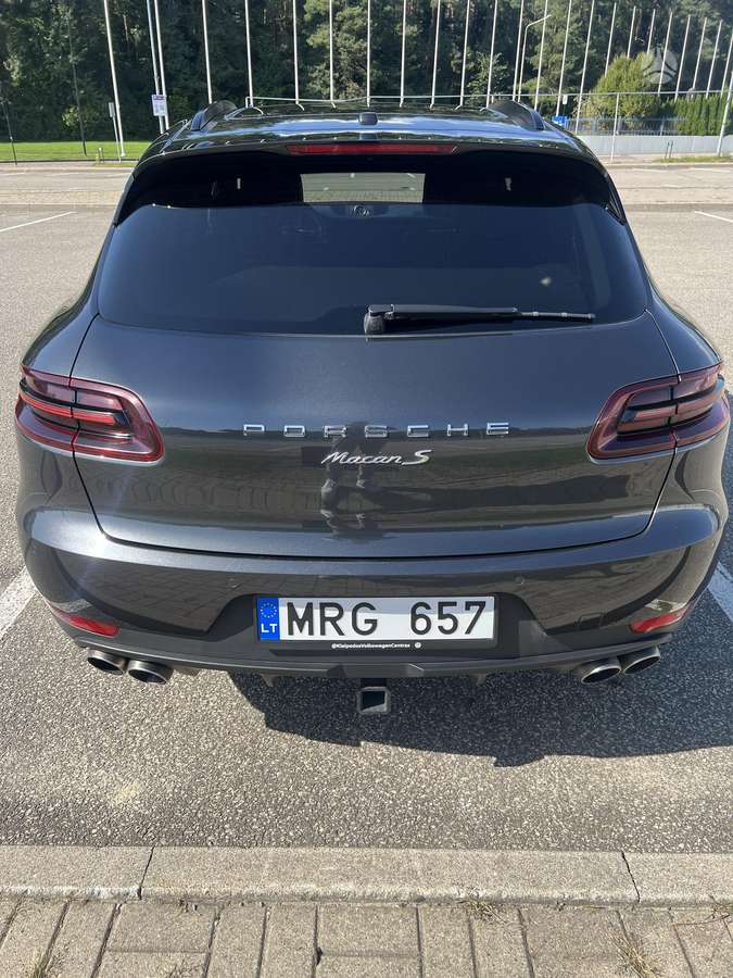Porsche Macan - 9