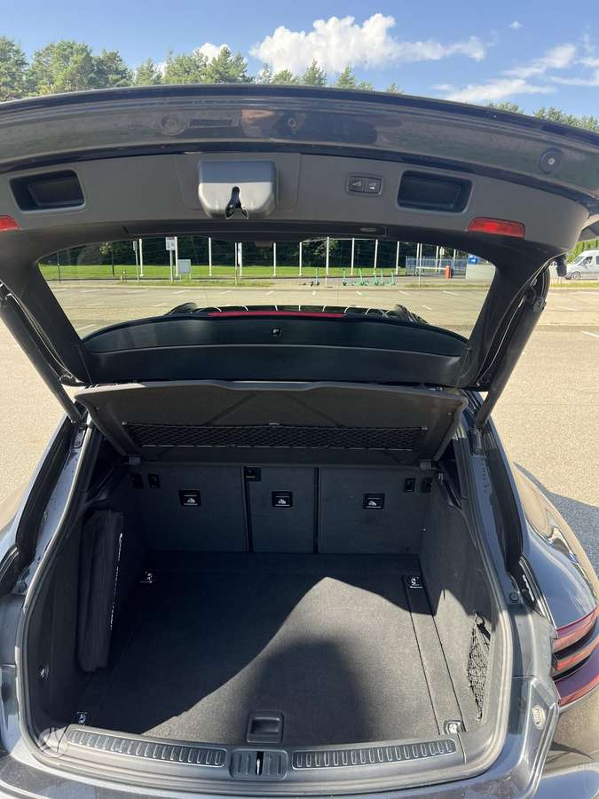 Porsche Macan - 10