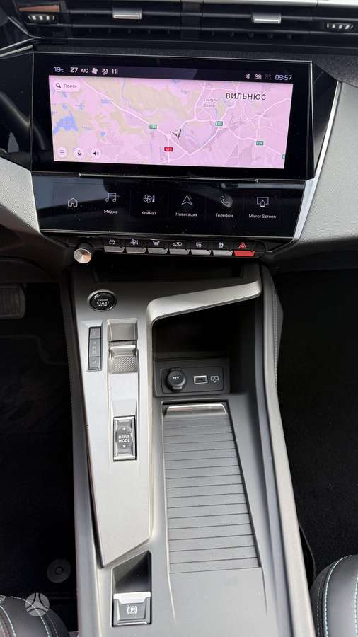 Peugeot 308, 1.2 l., Универсал