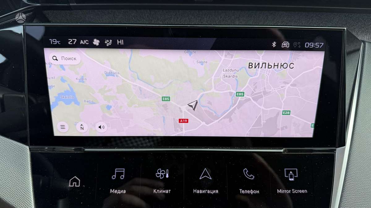 Peugeot 308, 1.2 l., Универсал