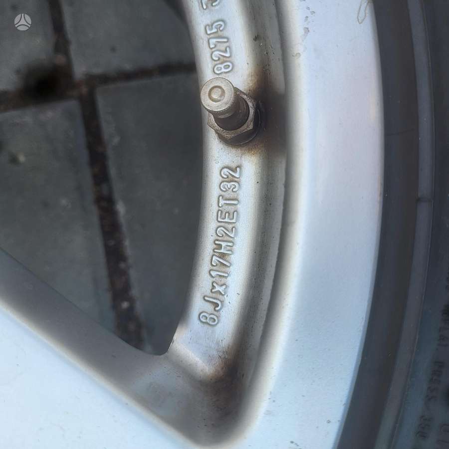 BBS, lengvojo lydinio, R17