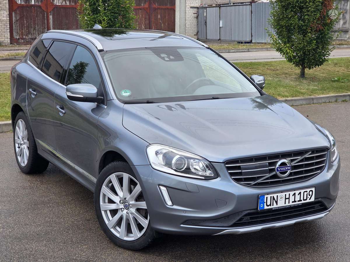 Volvo XC60 - 1