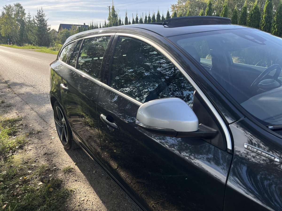 Volvo V60 - 2