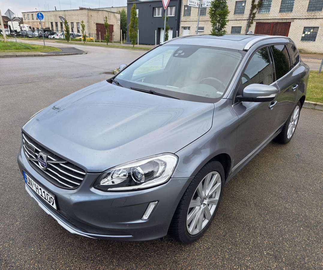 Volvo XC60 - 2