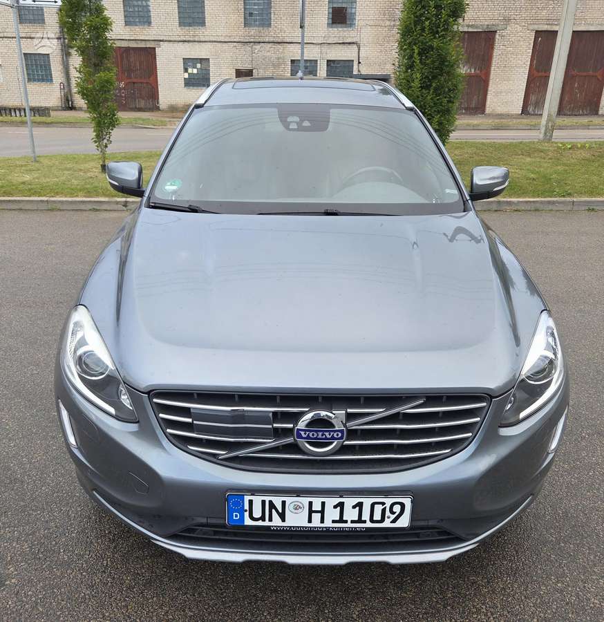 Volvo XC60 - 3