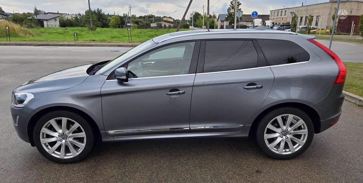 Volvo XC60 - 4