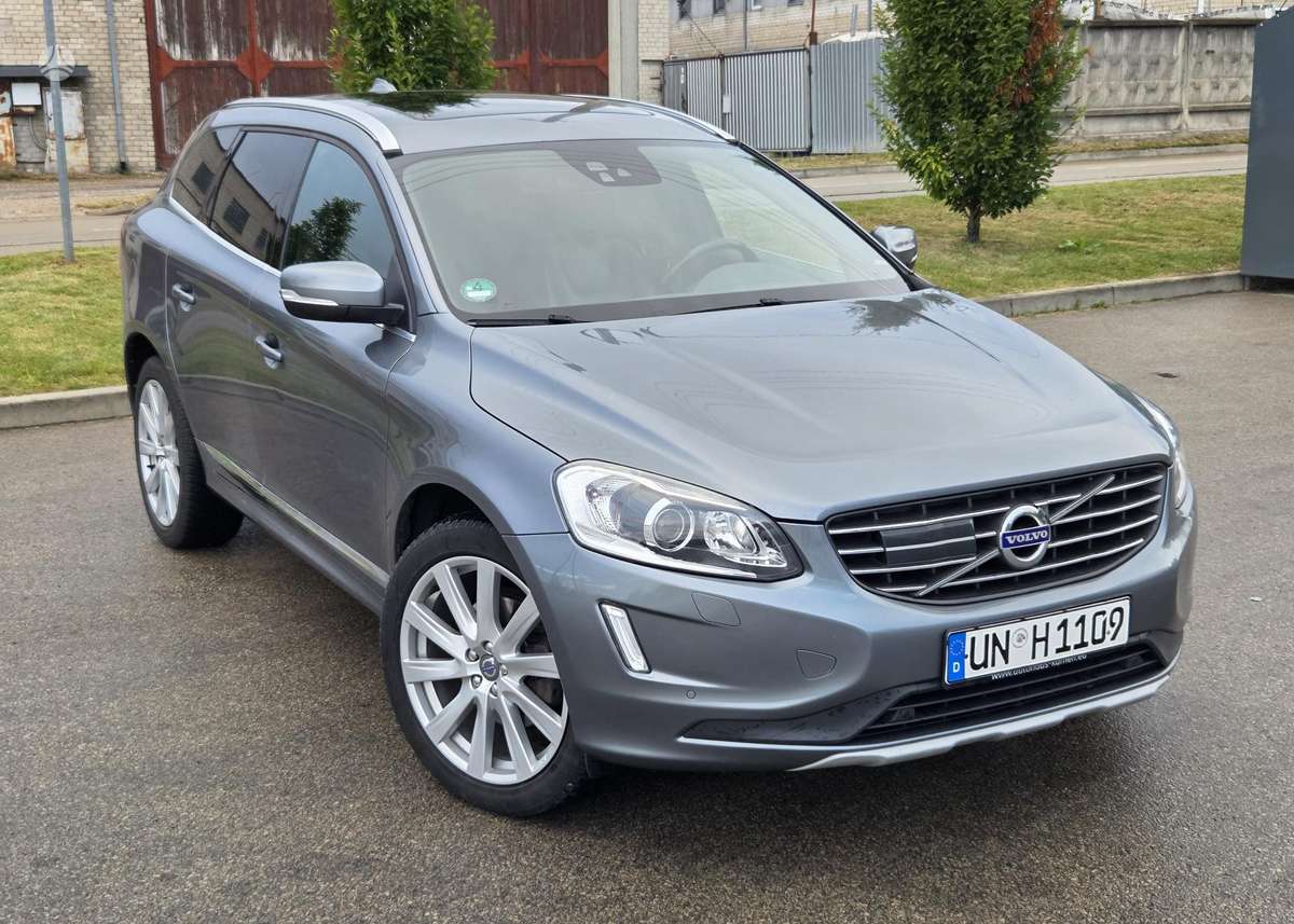 Volvo XC60 - 5