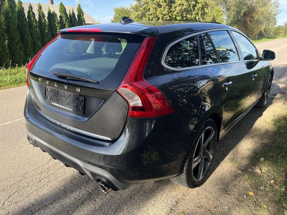 Volvo V60 - 4
