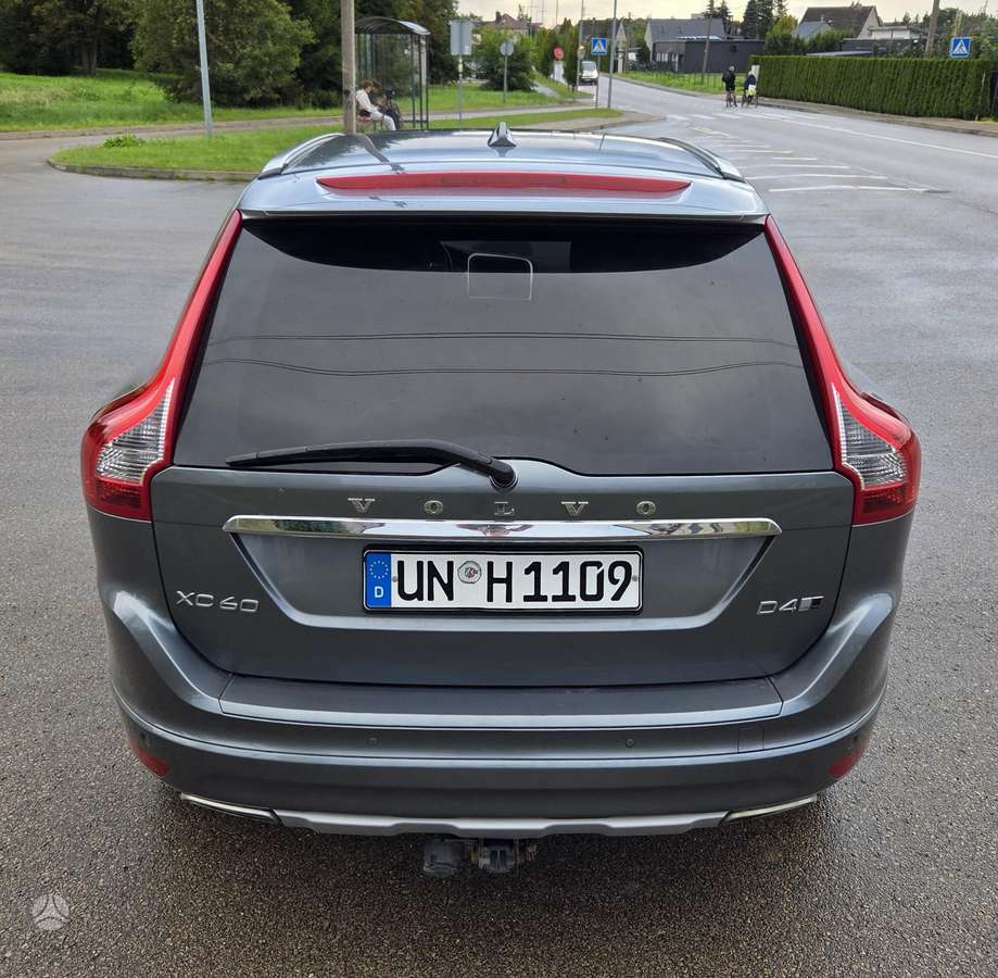 Volvo XC60 - 7