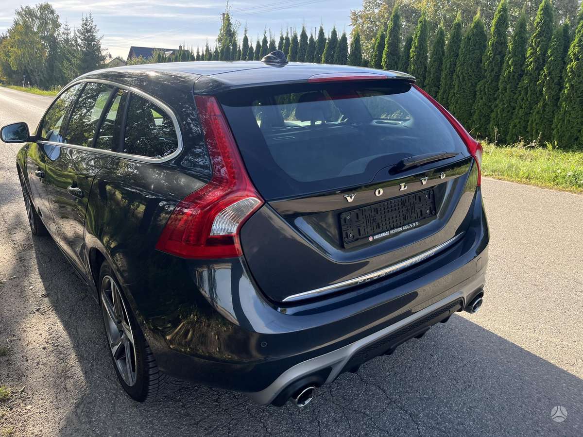 Volvo V60 - 5