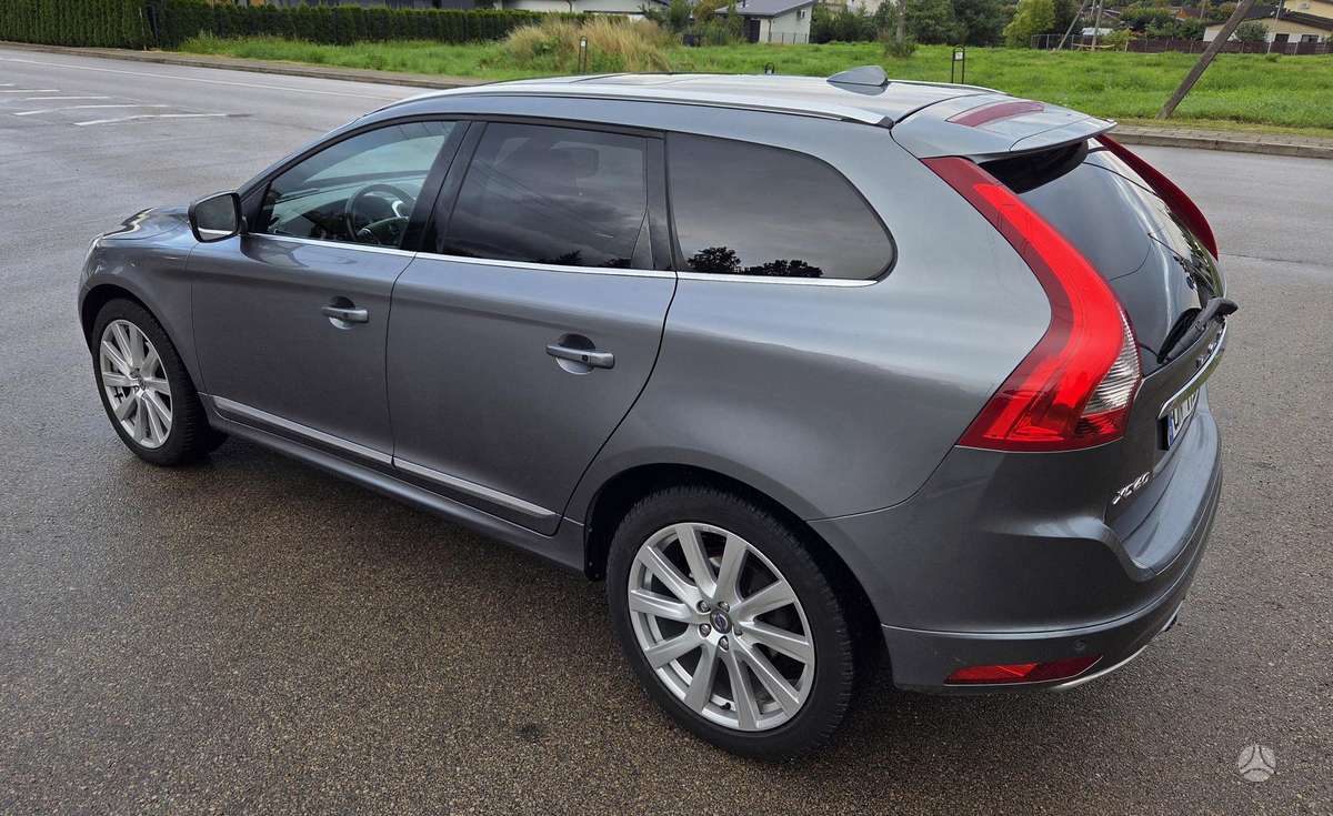 Volvo XC60 - 9