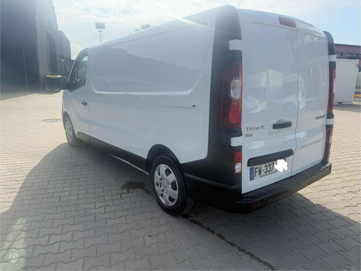 Renault Trafic - 7