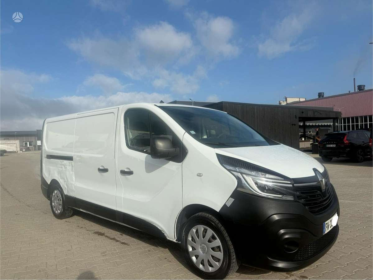 Renault Trafic - 1