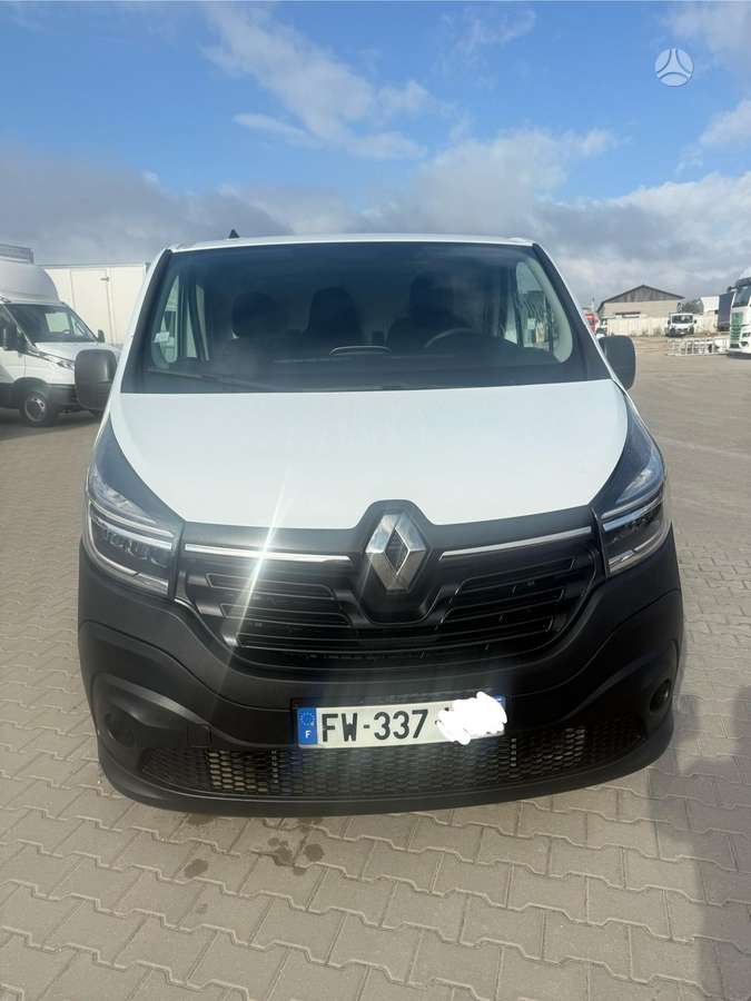 Renault Trafic - 9