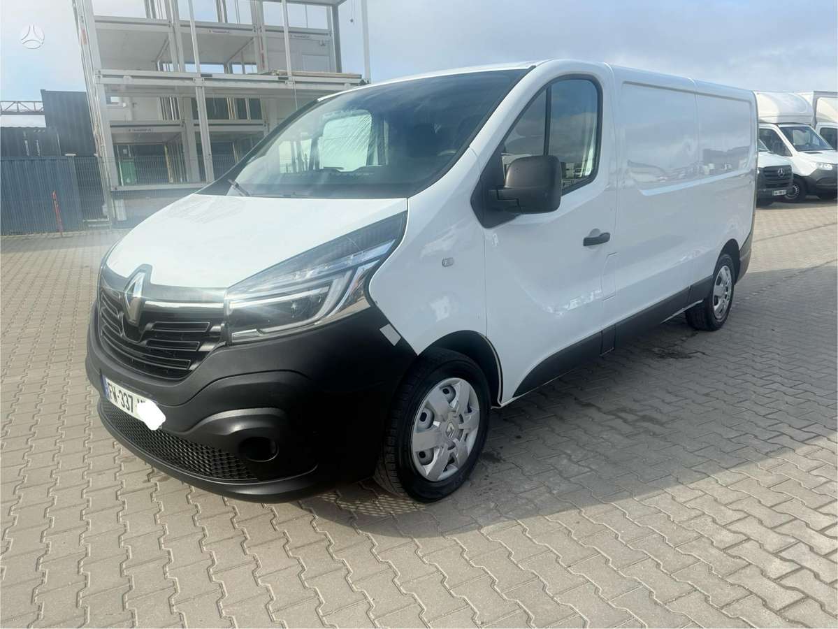 Renault Trafic - 2