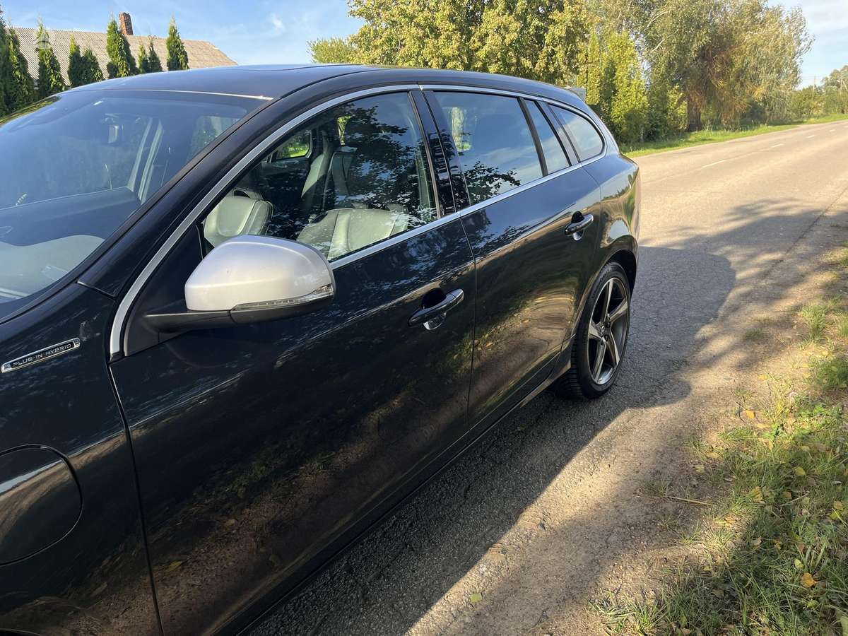 Volvo V60 - 6