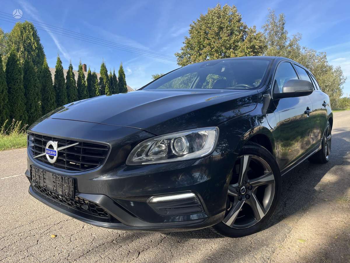 Volvo V60 - 7