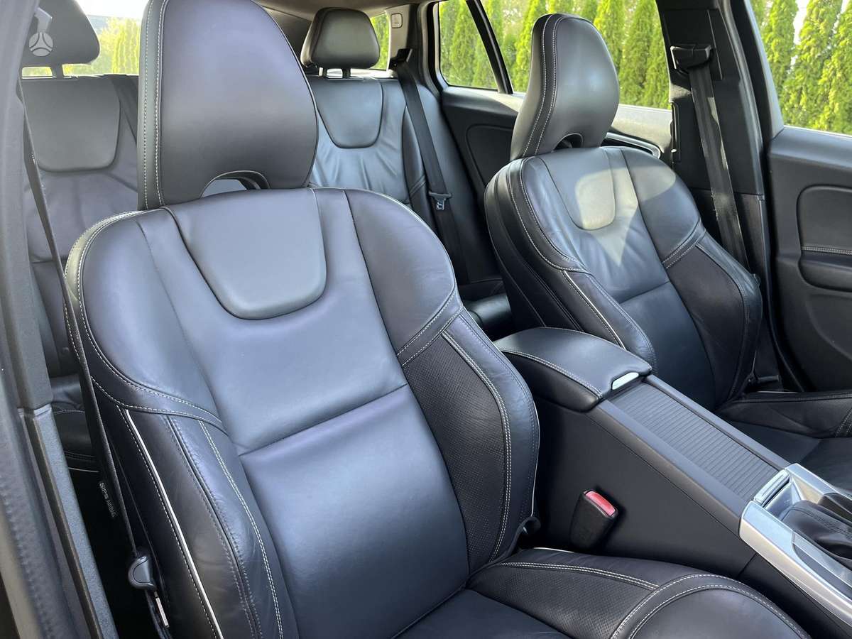 Volvo V60 - 12