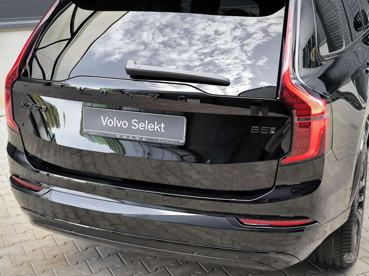 Volvo XC90 - 5
