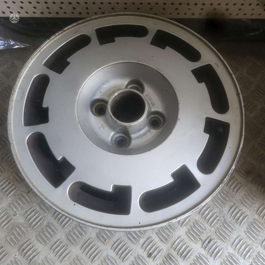BBS Pirelli, легкосплавные , R14