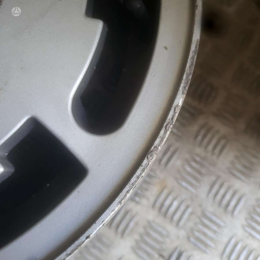 BBS Pirelli, light alloy, R14