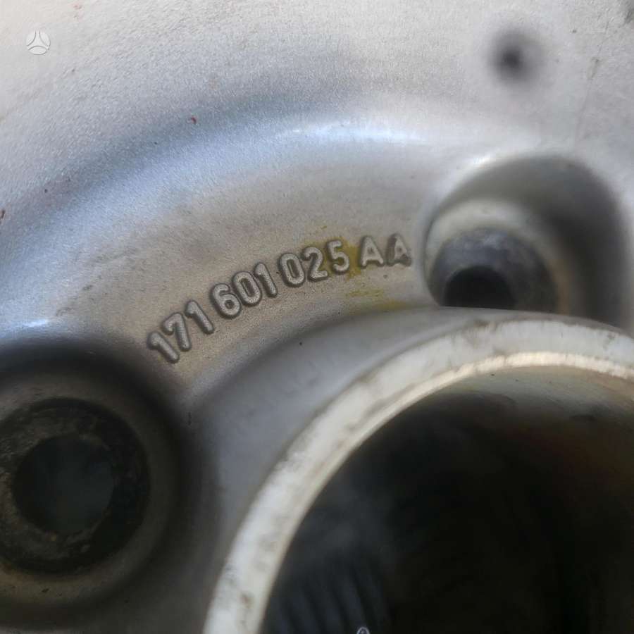 BBS Pirelli, light alloy, R14