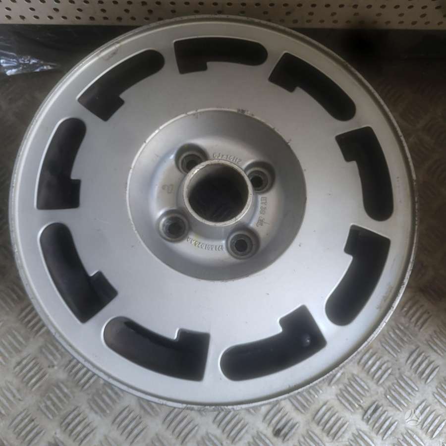 BBS Pirelli, light alloy, R14
