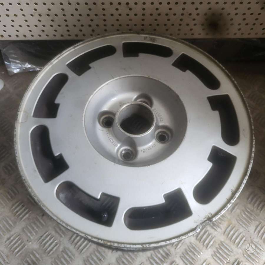 BBS Pirelli, light alloy, R14