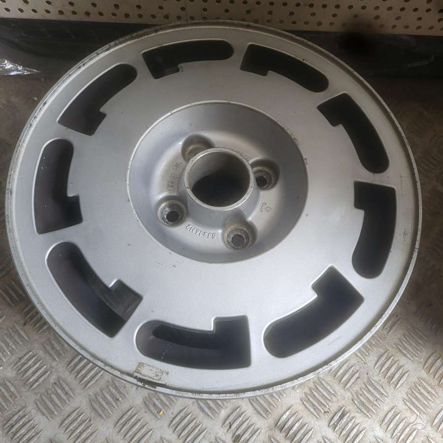BBS Pirelli, light alloy, R14