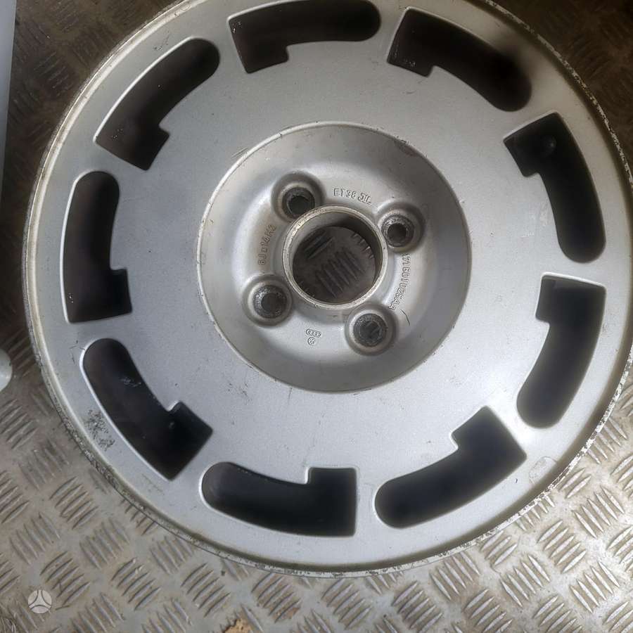 BBS Pirelli, легкосплавные , R14
