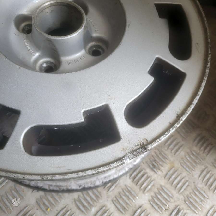 BBS Pirelli, light alloy, R14