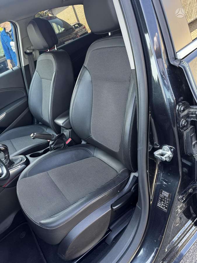 Opel Astra, 1.6 l., hatchback