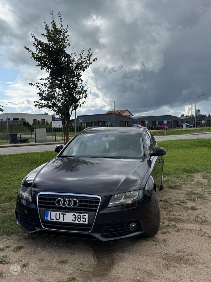 Audi A4, 1.8 l., Универсал