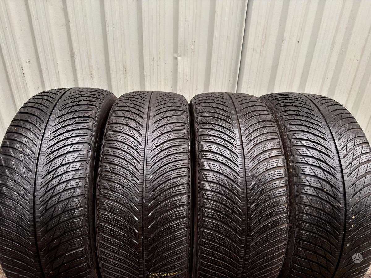 Michelin Alpin 5, winter 215/50 R18