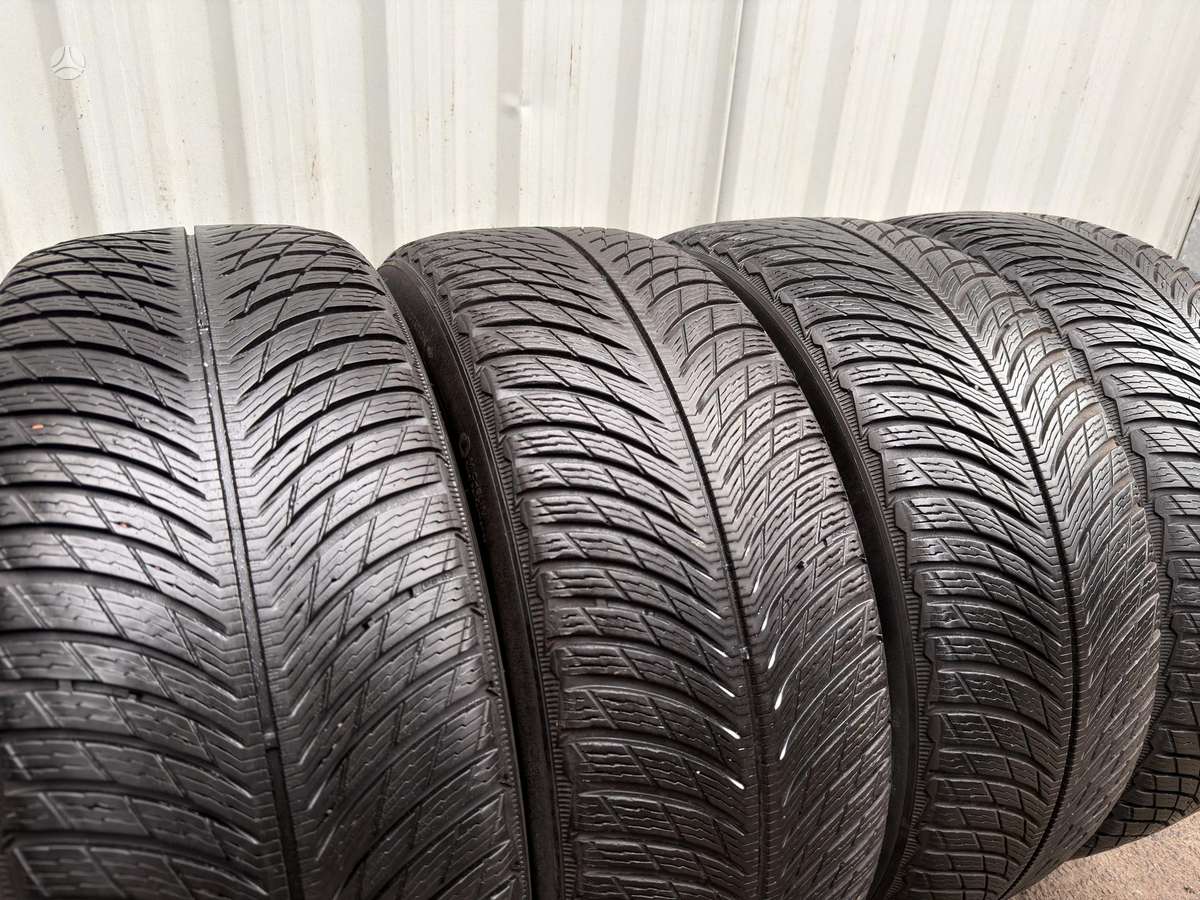 Michelin Alpin 5, winter 215/50 R18