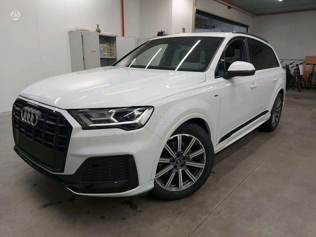 Audi Q7, Внедорожник / Кроссовер