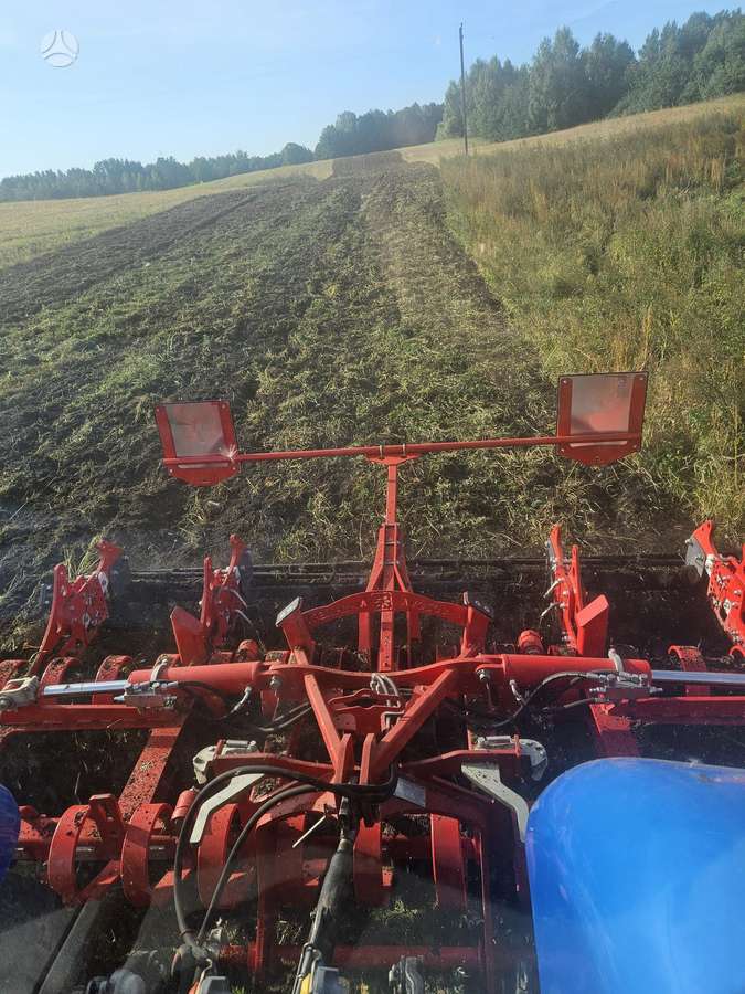 LKMZ DUCAT-4M, žemės dirbimo / ruošimo technika