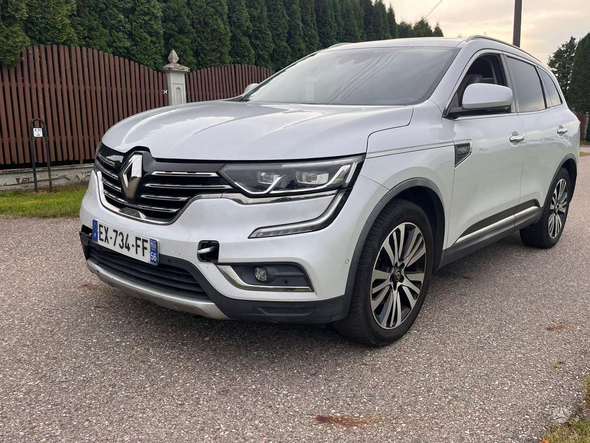 Renault Koleos - 1