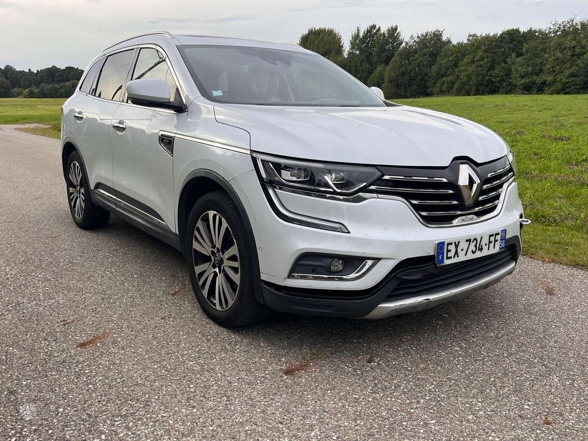 Renault Koleos - 2
