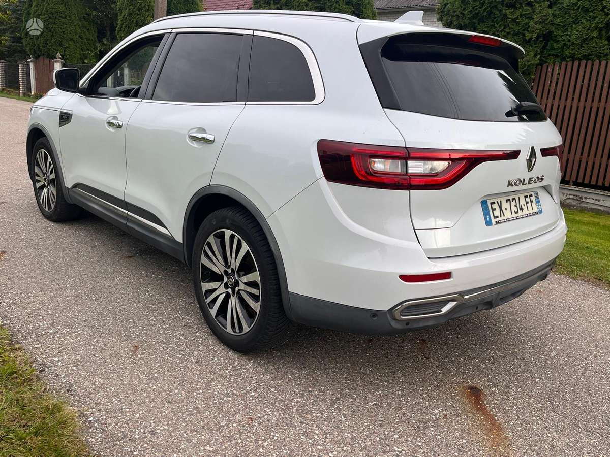 Renault Koleos - 4
