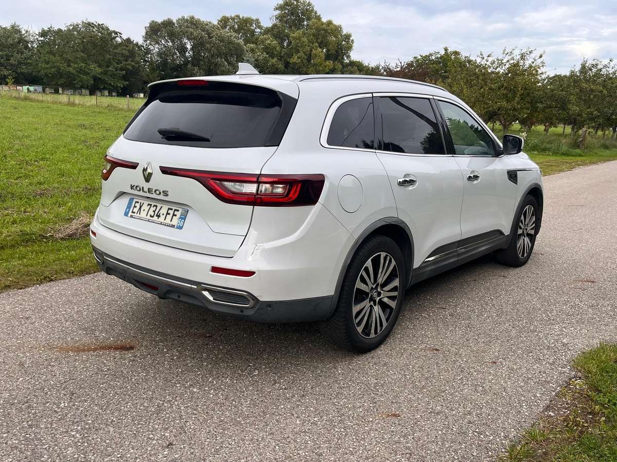 Renault Koleos - 5
