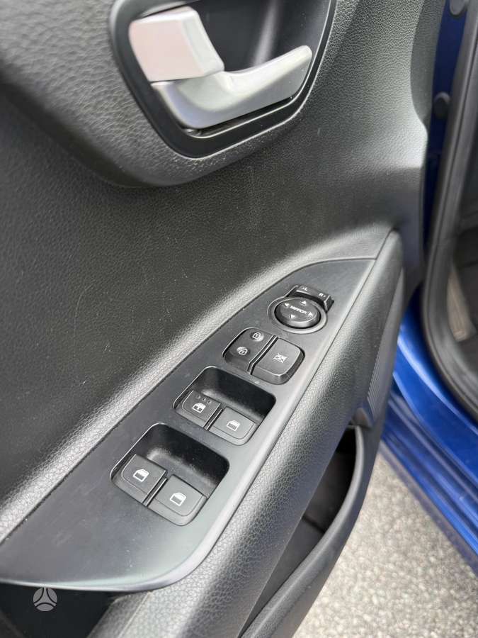 Kia Rio, 1.6 l., Седан
