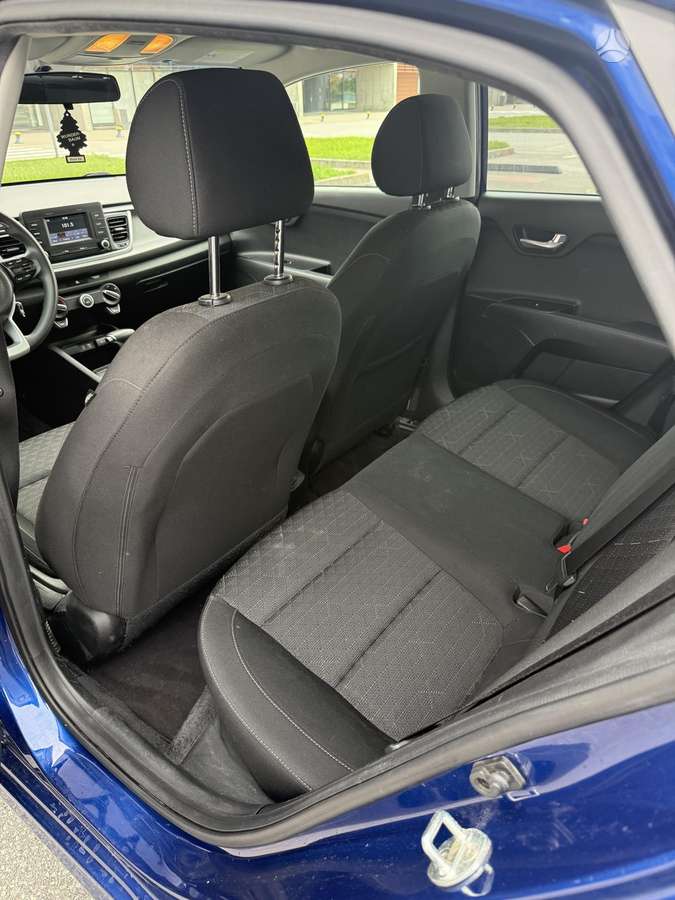 Kia Rio, 1.6 l., Седан