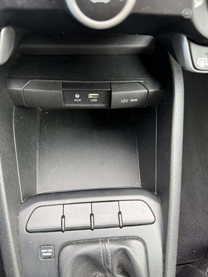 Kia Rio, 1.6 l., Седан