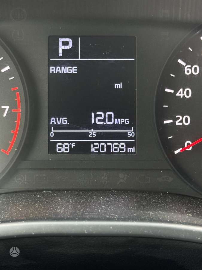 Kia Rio, 1.6 l., Седан