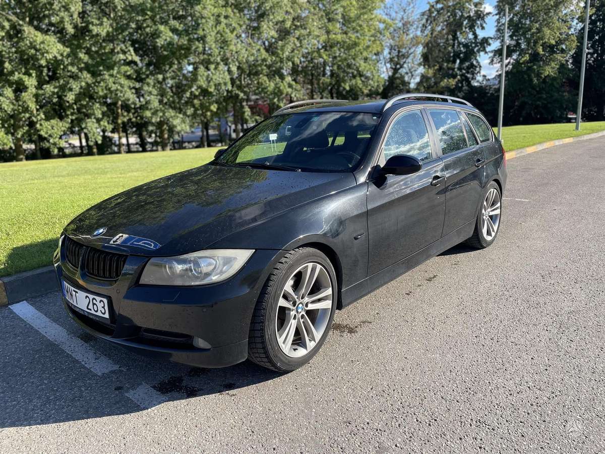 BMW 318, 2.0 l., wagon