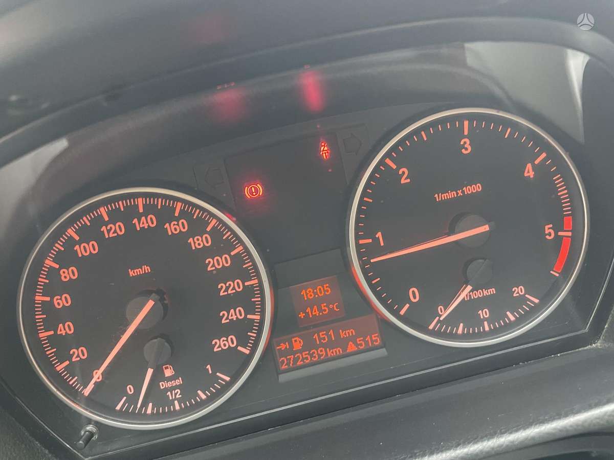 BMW 318, 2.0 l., wagon