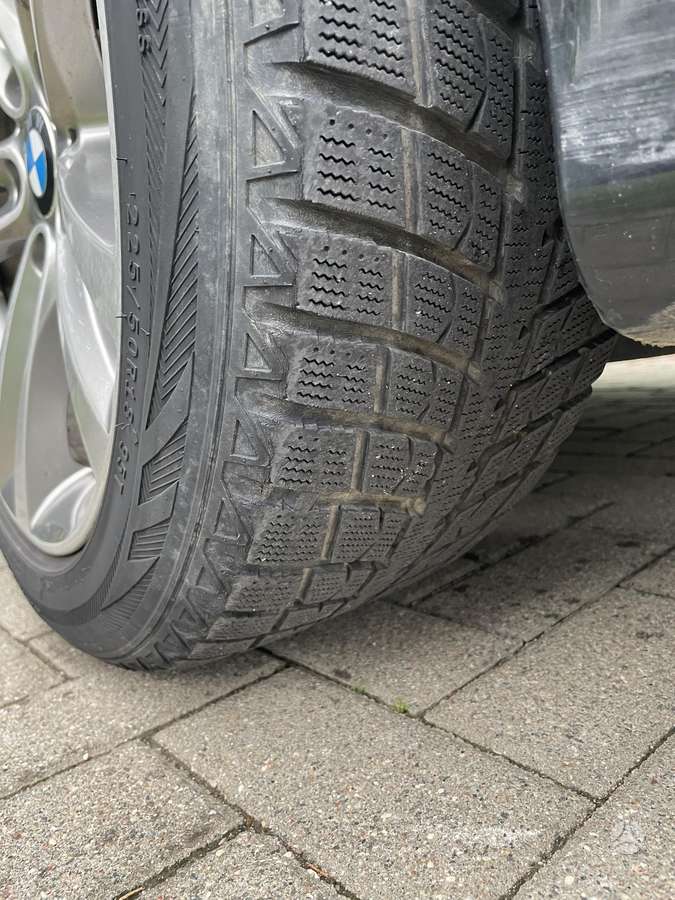 BMW 318, 2.0 l., wagon