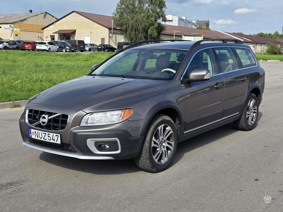 Volvo XC70, 2.4 l., Универсал